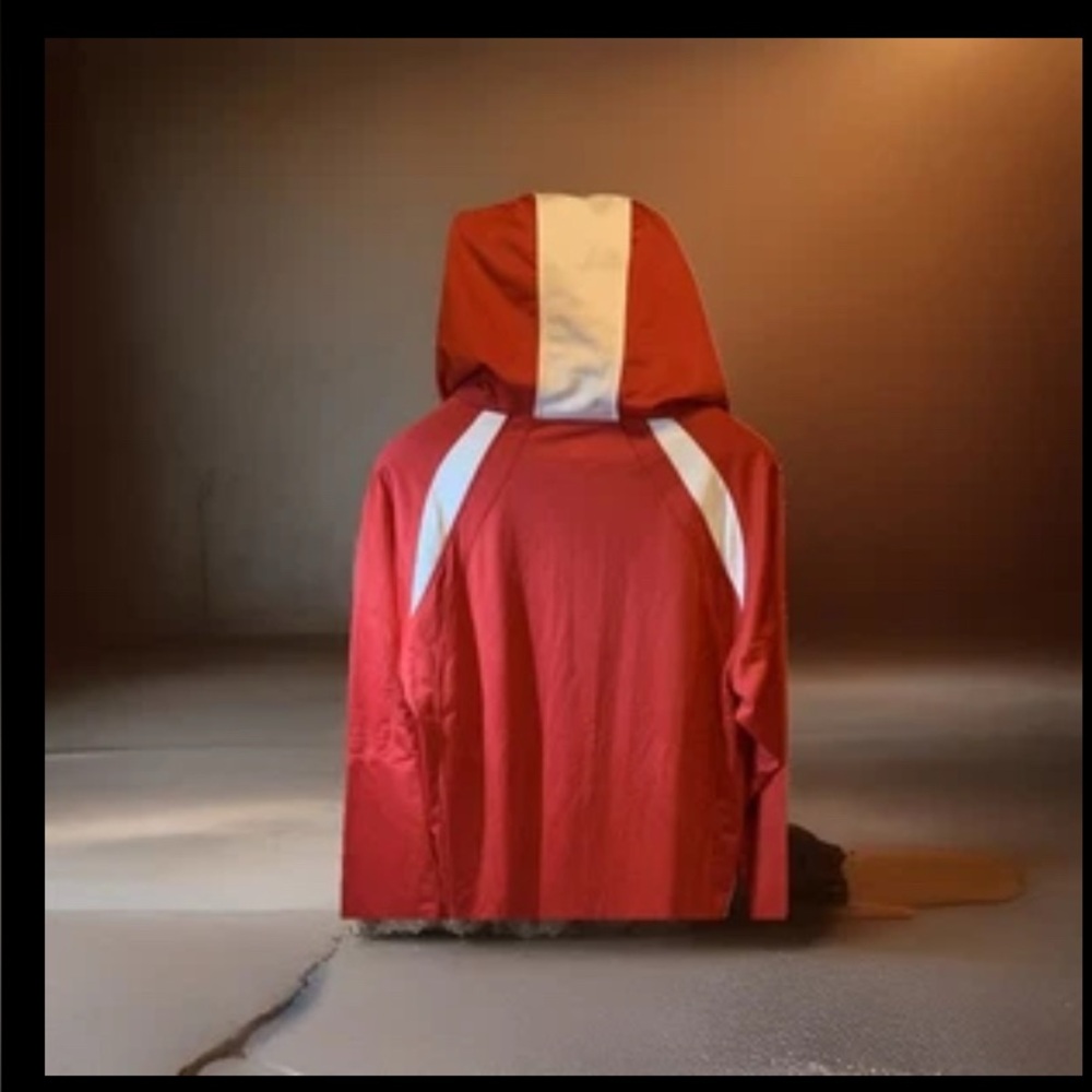 Storm Red Performance Jacket - Picture 2 of 6